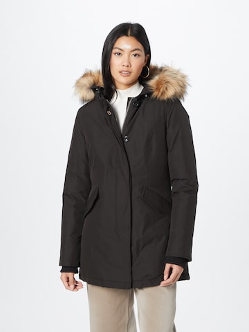 Canadian Classics Jacke  'Fundy Bay' in Schwarz: predná strana