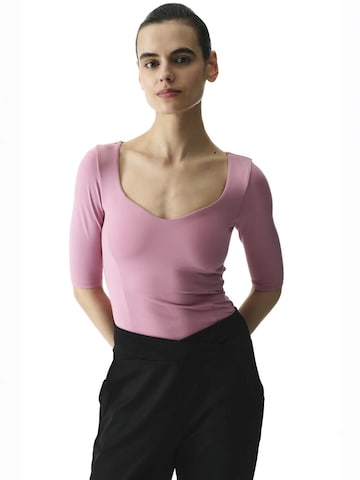 Penti - Blusa body em rosa