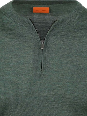 Suitable Shirt in Groen