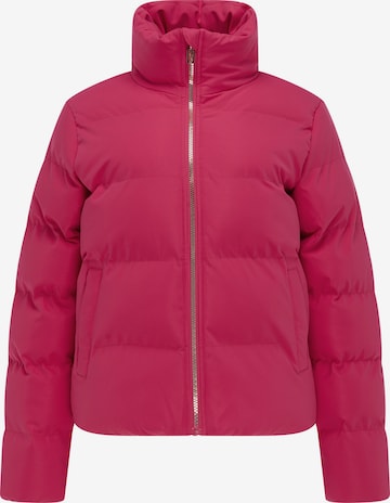 faina - Chaqueta de invierno en rosa: frente