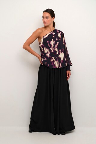 Kaffe Blouse 'Aska' in Purple