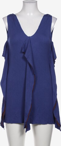 M Missoni Dress in S in Blue: front