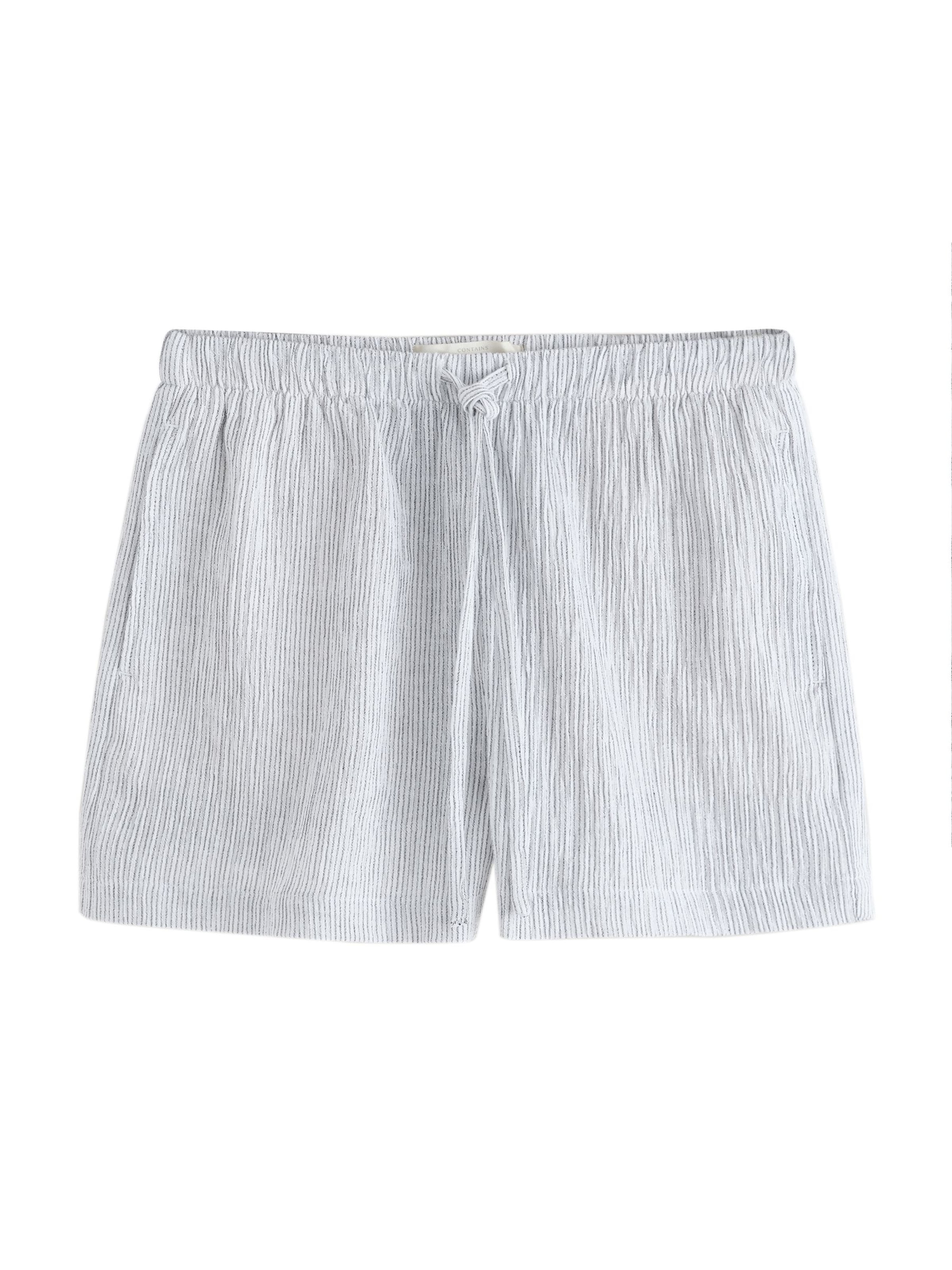 Next Regular Housut värissä valkoinen: etupuoli