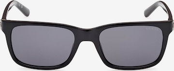 GUESS Sunglasses in Black: front