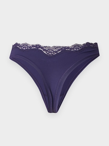 lillā Tommy Hilfiger Underwear Stringu biksītes