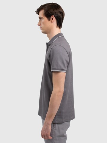 T-Shirt 'HARRISON' BIG STAR en gris