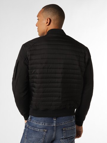 Calvin Klein Funktionsjacke in Schwarz