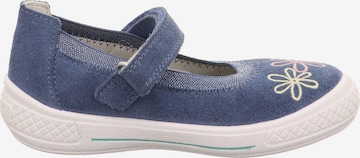 Ballerines 'Tensy' SUPERFIT en bleu