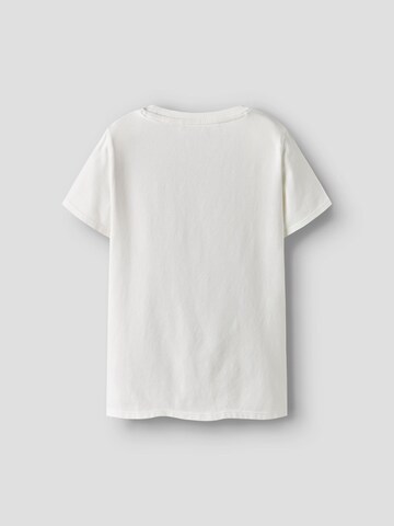 NAME IT Overdel 'Stitch' i hvid