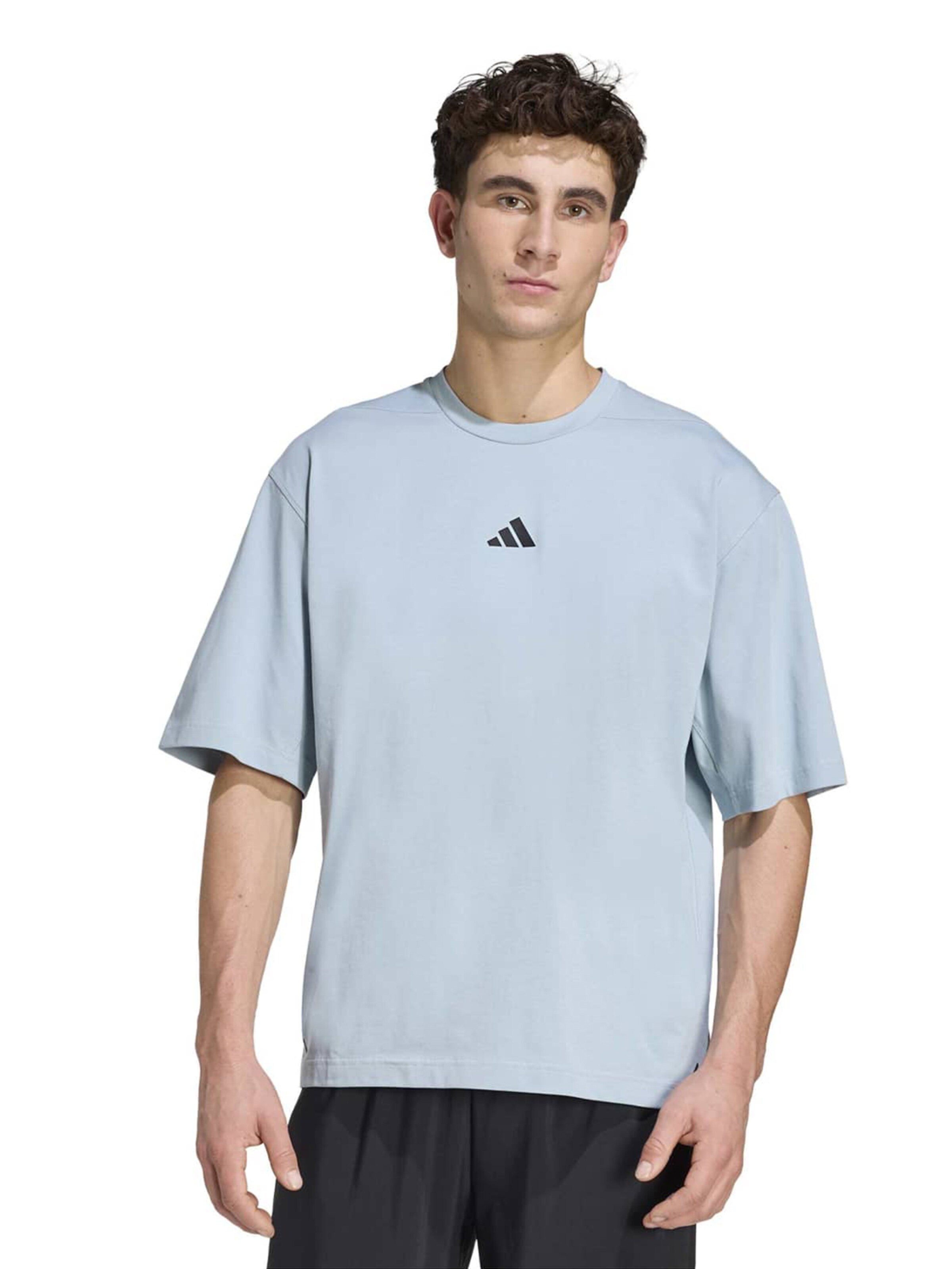 ADIDAS PERFORMANCE Λειτουργικό μπλουζάκι 'Power' σε μπλε