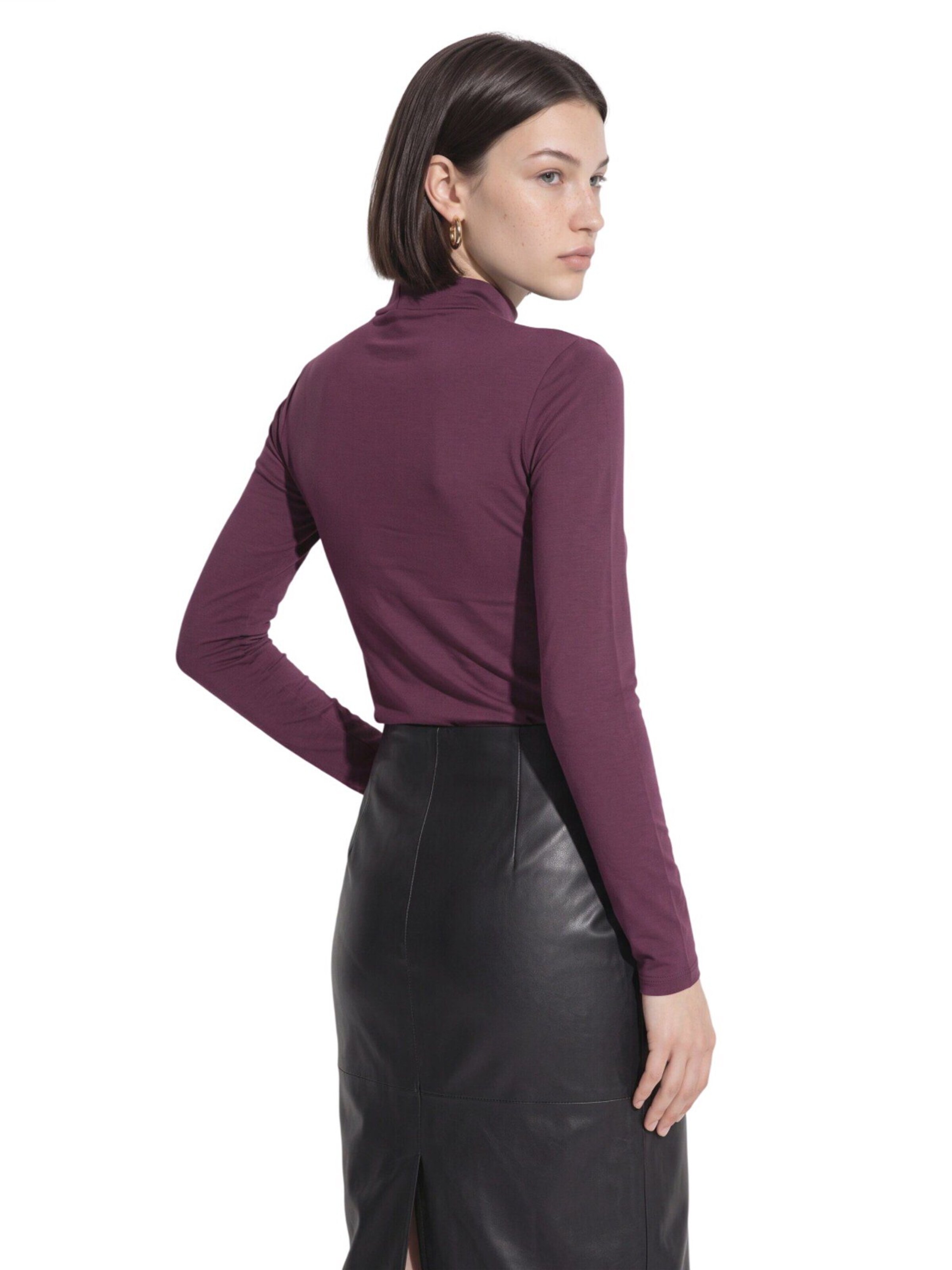 Chemisier Alexa Dash en violet
