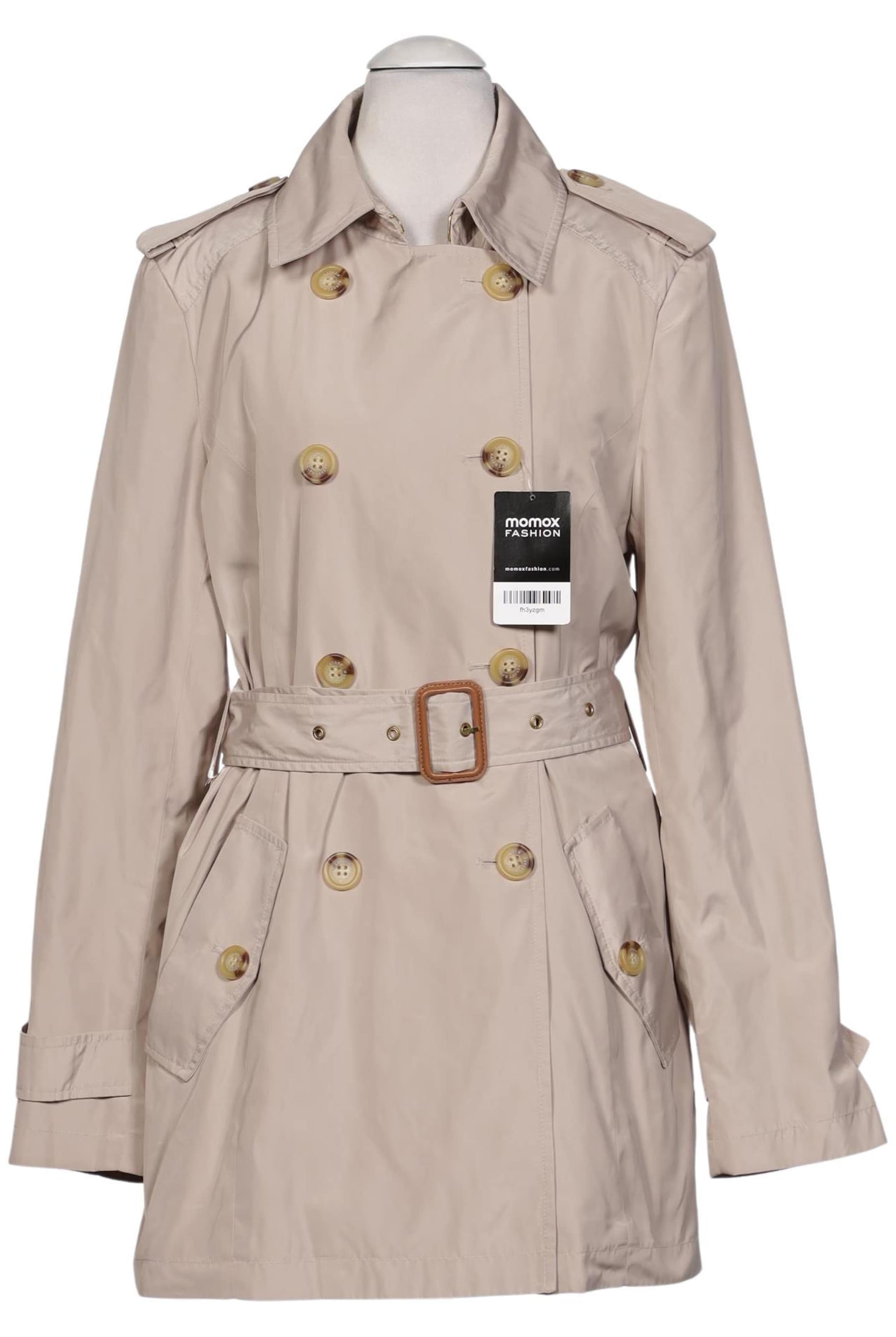 Lauren Ralph Lauren Jacket & Coat in S in Beige: front