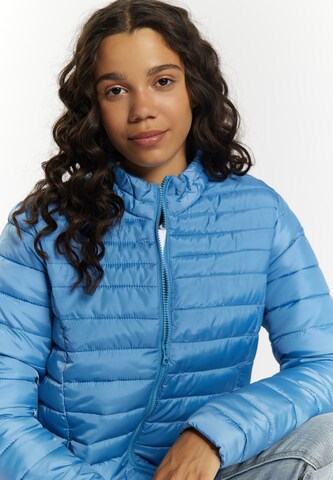 MYMO Jacke in Blau