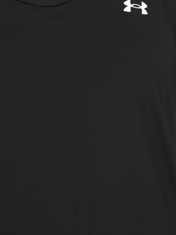 UNDER ARMOUR Спортивный топ 'Knockout' в Черный