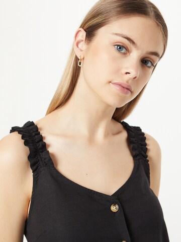 TOM TAILOR DENIM - Blusa en negro