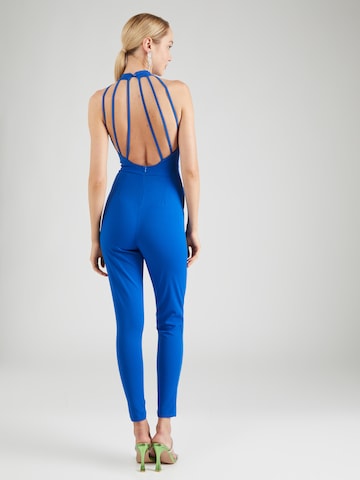 WAL G. Jumpsuit 'CHENISE' in Blau