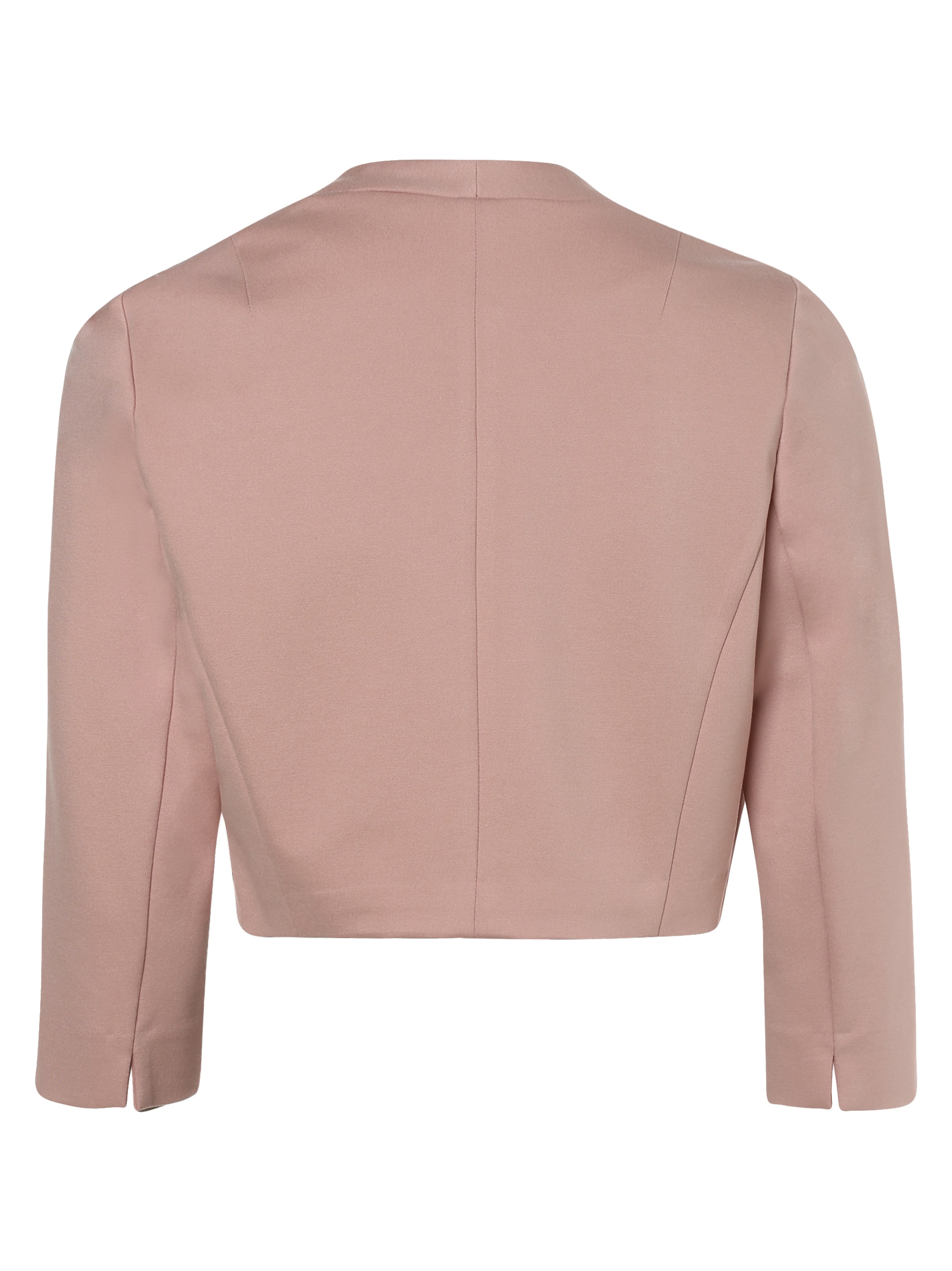 Marie Lund Blazer in Pink