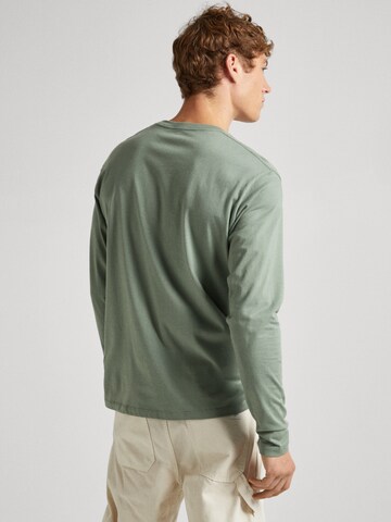 Maglietta 'Eggo' di Pepe Jeans in verde
