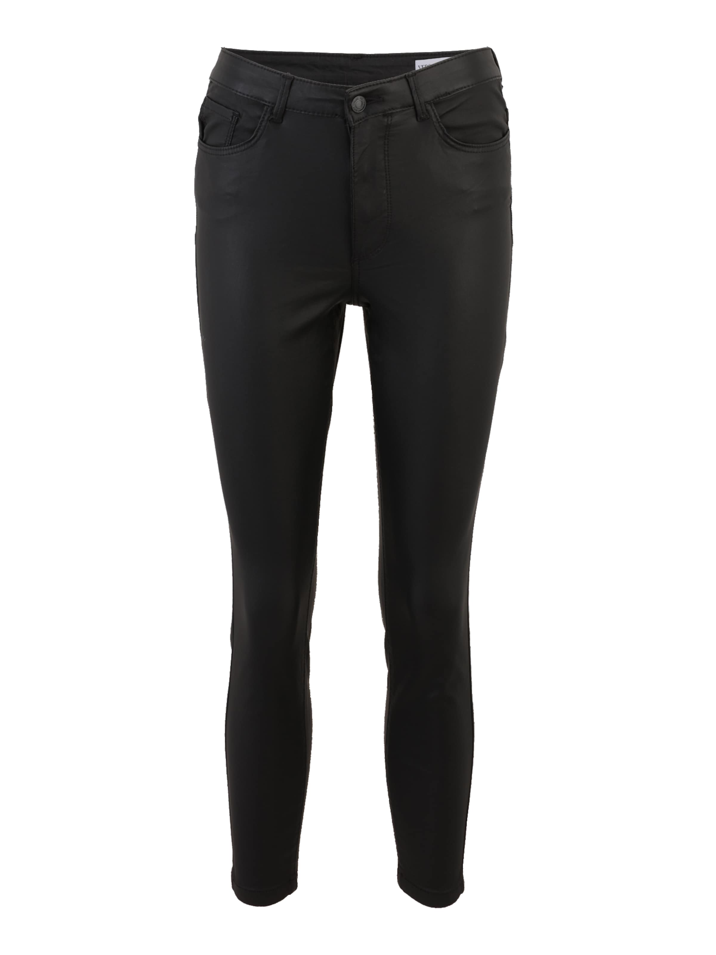 Vero Moda Petite Pantalón 'VMCAMILLA' en negro, Vista del producto