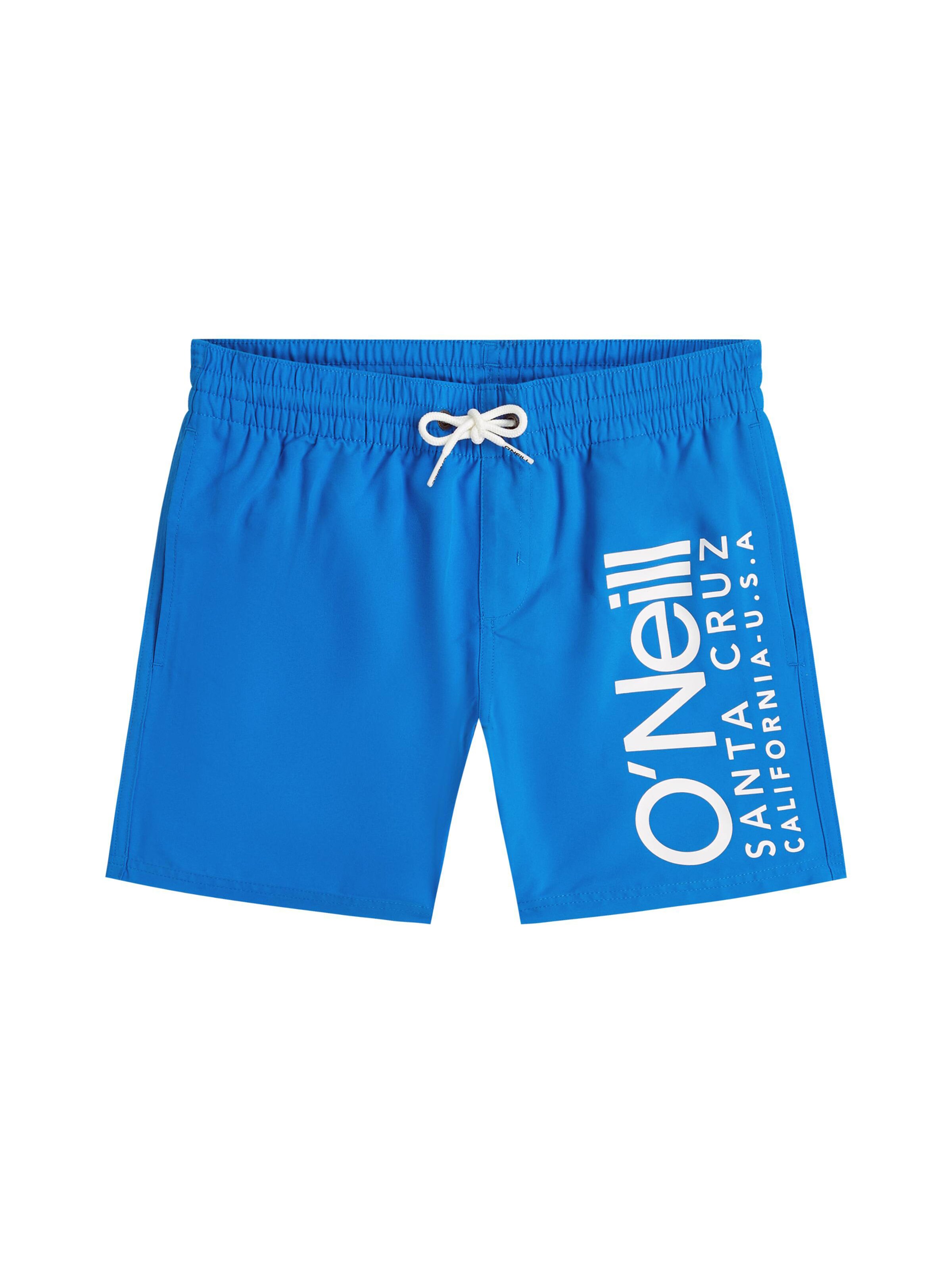 Pantaloncini da bagno di O'NEILL in blu: frontale