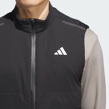 Gilet de sport 'Ultimate365' ADIDAS PERFORMANCE en noir