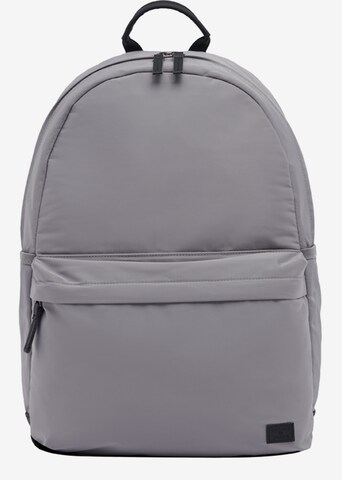 Superdry Backpack 'Montana' in Grey: front