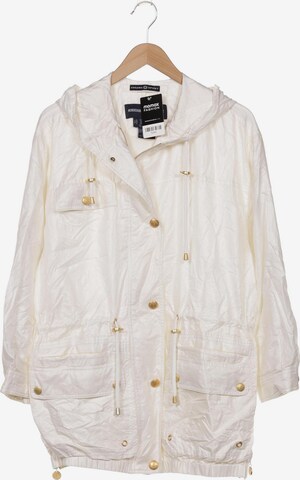 ESCADA SPORT Jacket & Coat in M in White: front