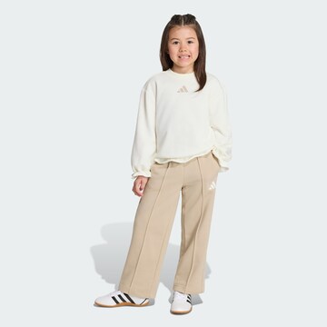 Survêtement 'Seasonals' ADIDAS SPORTSWEAR en beige : devant