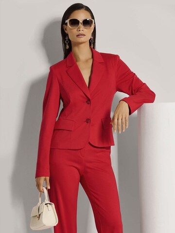 MADELEINE Blazer in Rot
