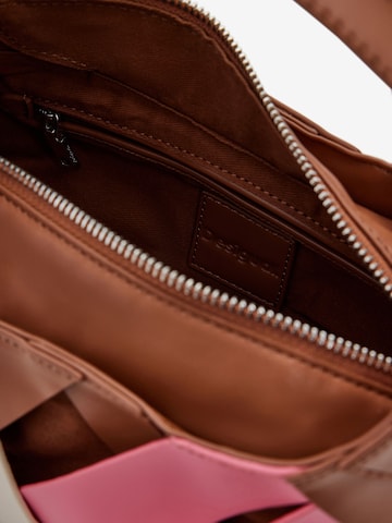 Desigual Handbag in Brown