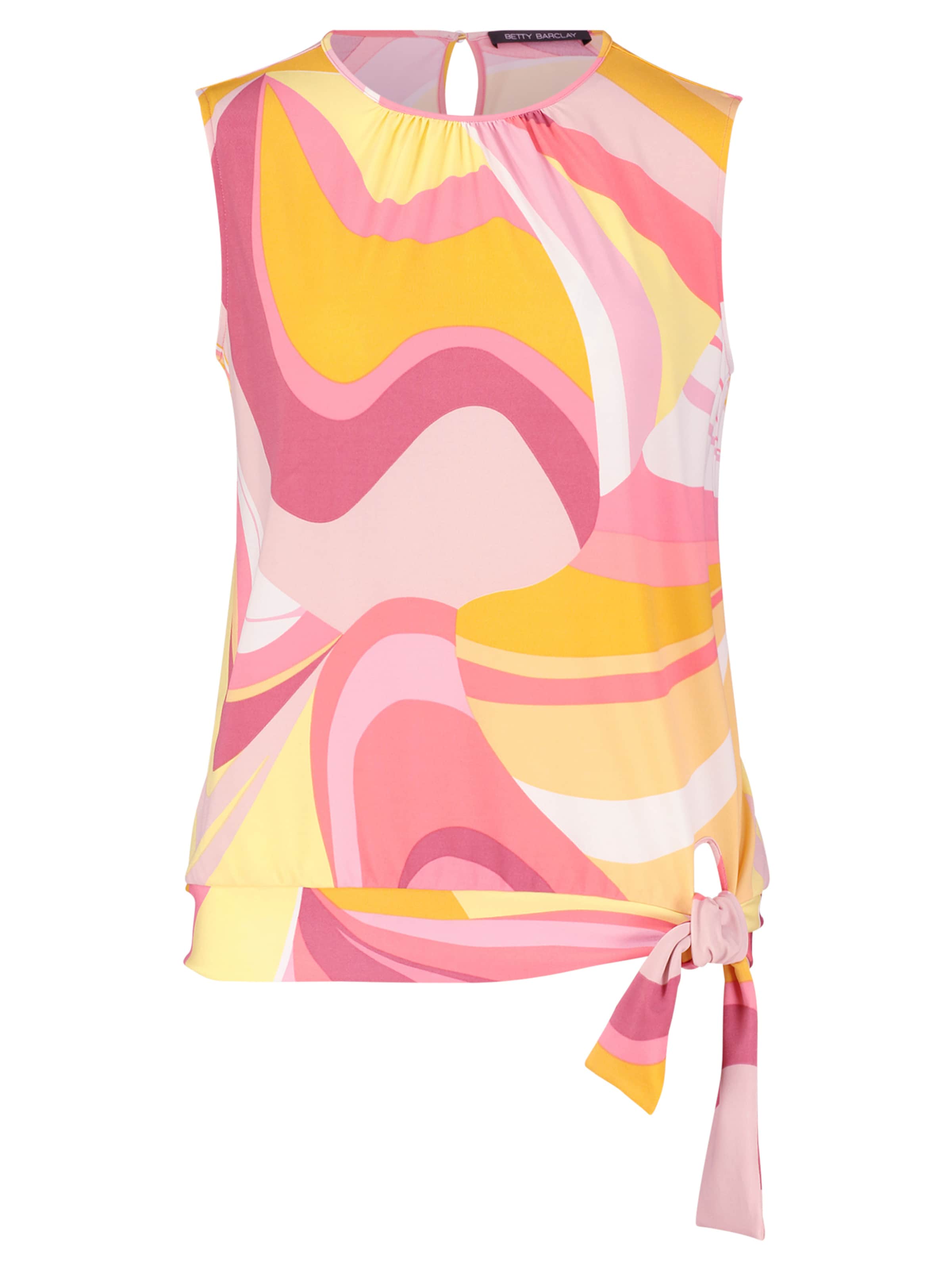 T-shirt Betty Barclay en mélange de couleurs : devant