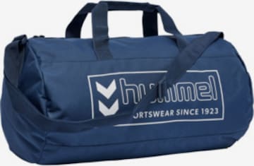 Borsa sportiva di Hummel in blu