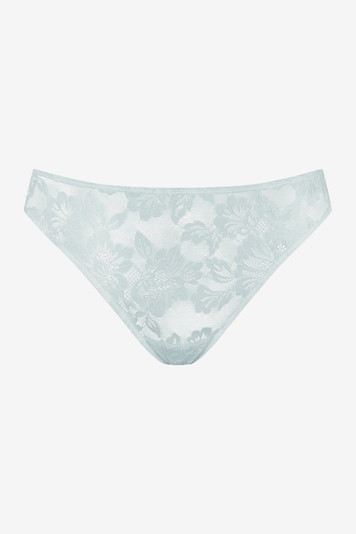 Mey Slip in weiß, Produktansicht