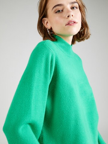 Pull-over 'SABA' VERO MODA en vert