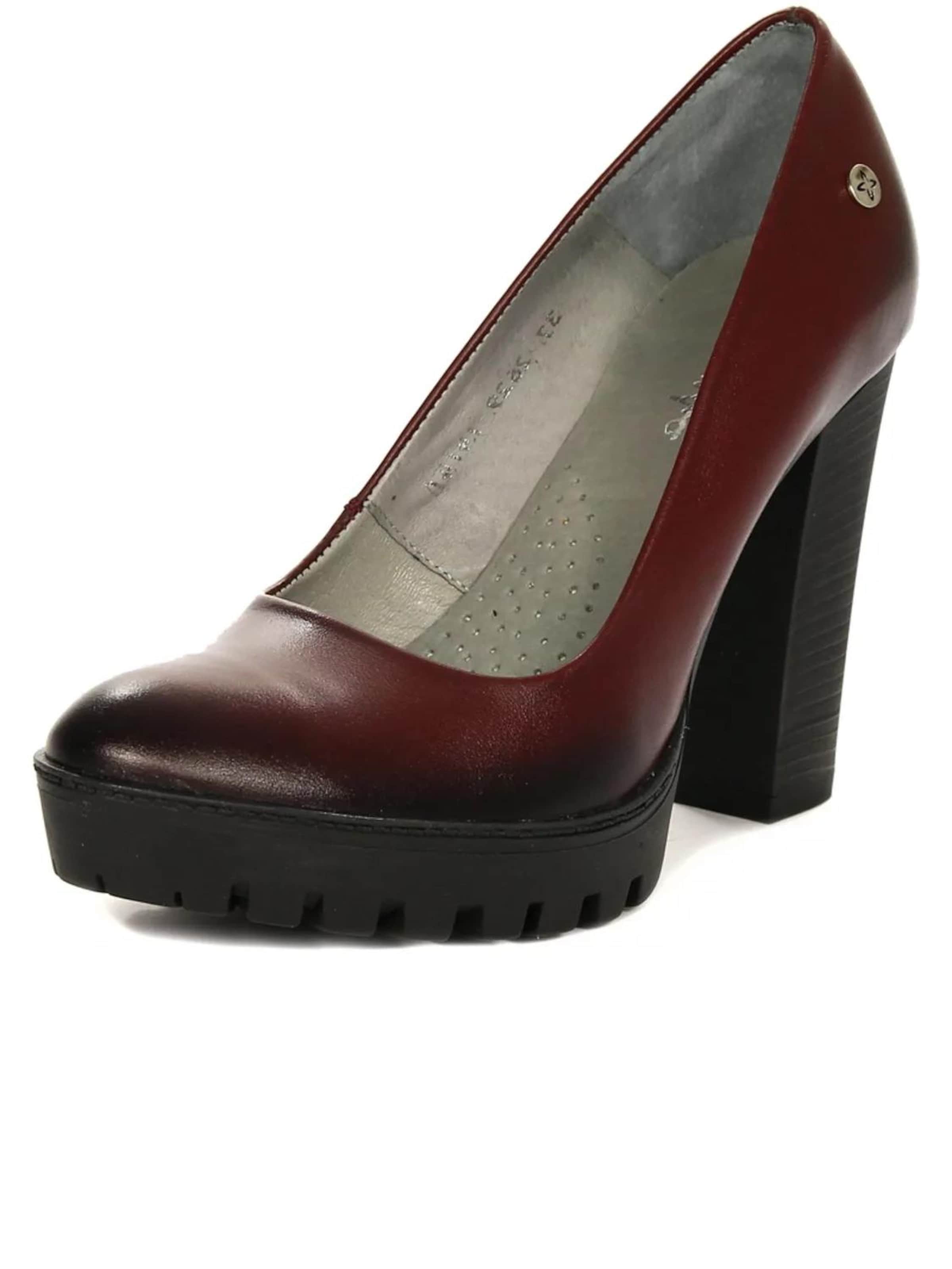 Maciejka Pumps '02629-23/00-1'‌‌‌‌‌‌‌‌‌‌ in Rot: Vorderseite