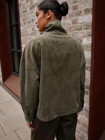 Next Between-Season Jacket in Green