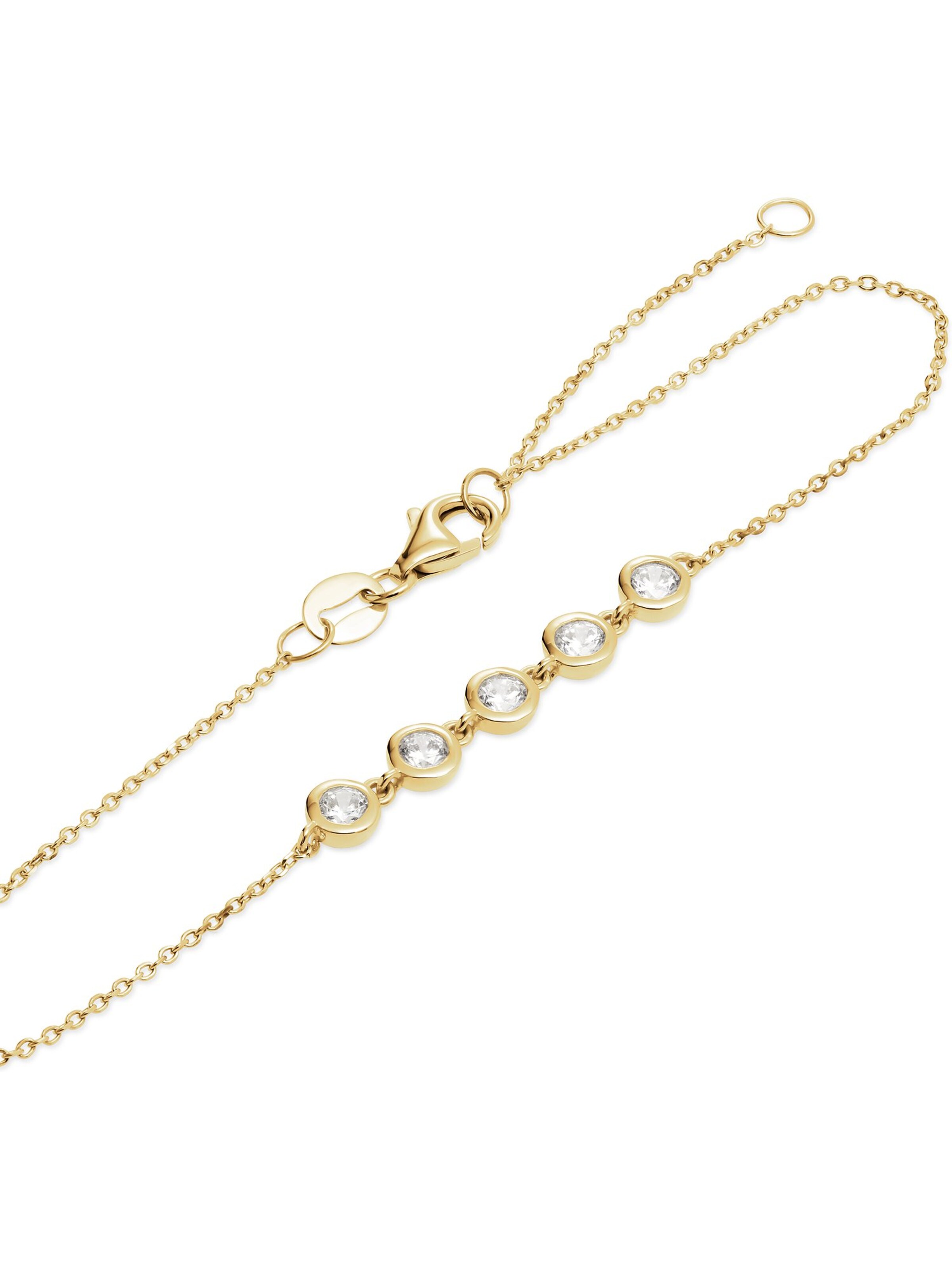 FAVS Armband in Gold