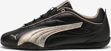 PUMA Sneaker 'Speedcat' in Schwarz: Vorderseite