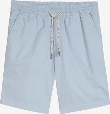 TOM TAILOR DENIM Regular Housut värissä sininen: etupuoli