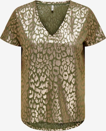 ONLY Paita värissä vihreä: etupuoli