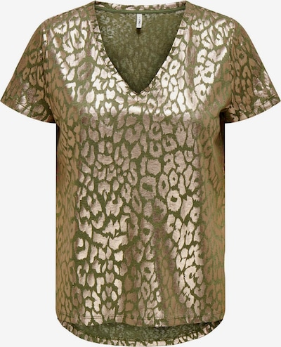 ONLY Paita värissä kulta / vihreä, Tuotenäkymä