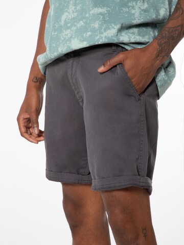 PROTEST Regular Hose 'PRTBASTIAN' in Grau