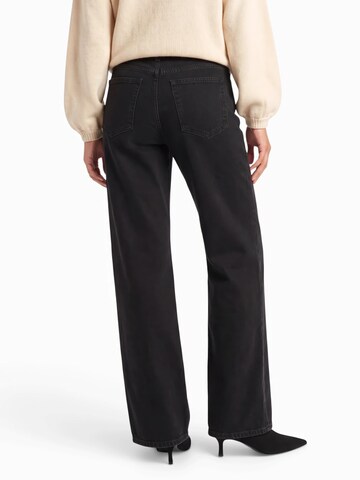 millane Wide leg Trousers in Black