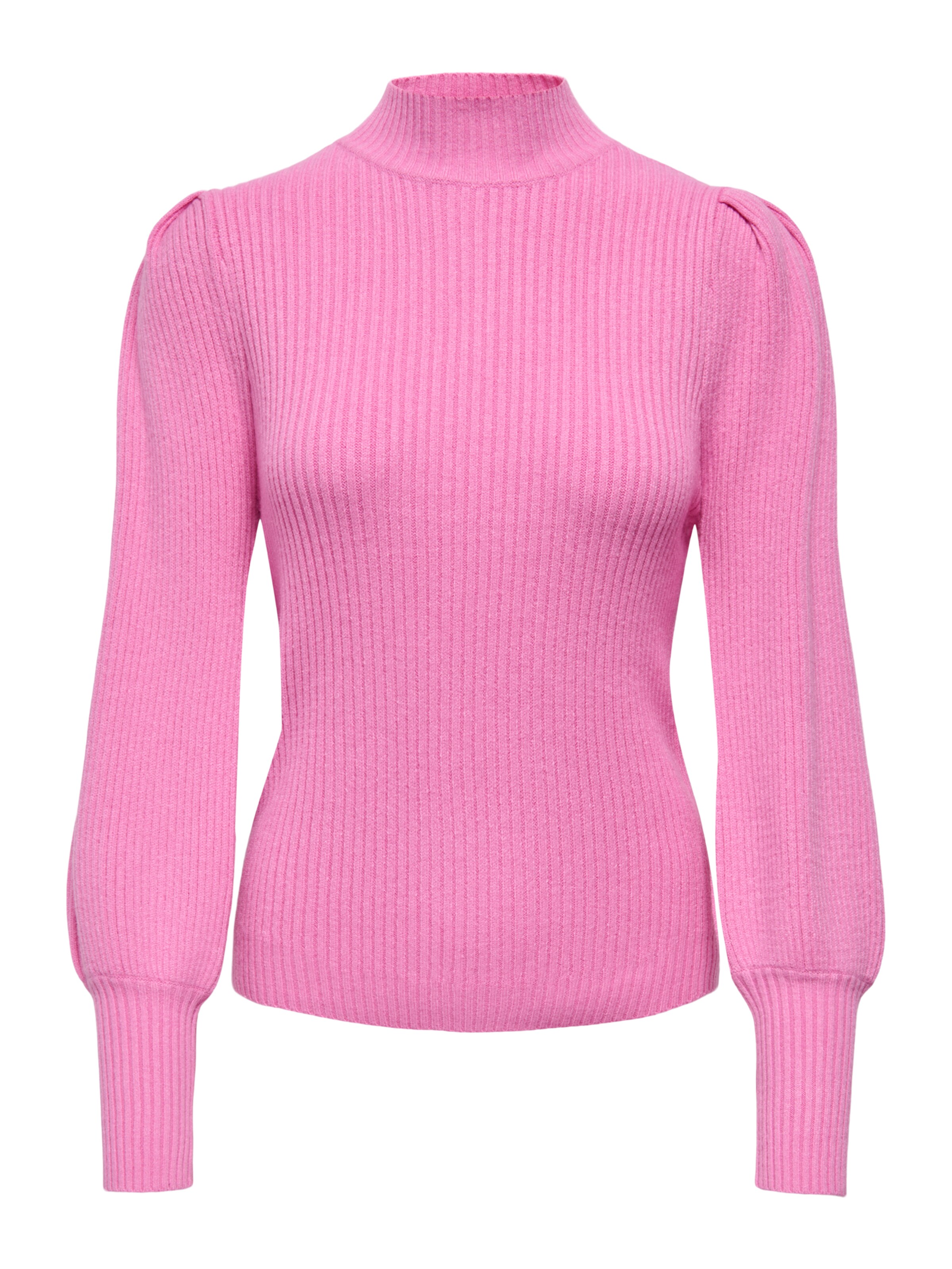 ONLY Trui 'ONLKATIA' in Roze: voorkant