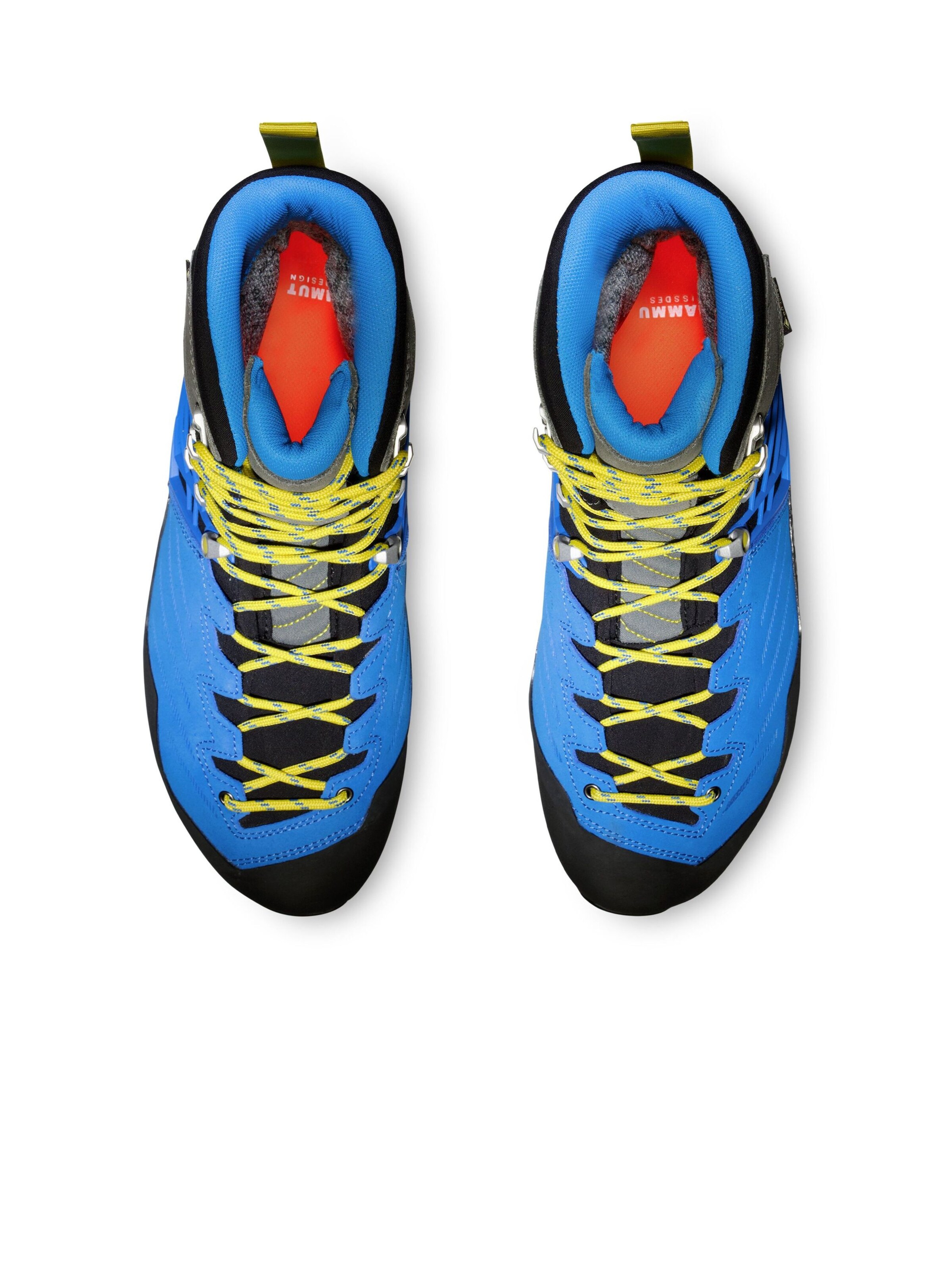 MAMMUT Boots ‘Kento Pro High GTX’ in Blau