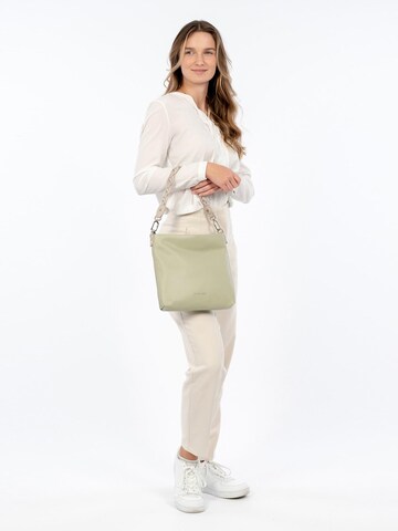 Suri Frey Shoulder Bag ' Josy ' in Green: front