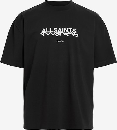Maglietta AllSaints di colore nero, Visualizzazione prodotti