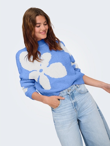 zils JDY Džemperis 'JDYKILIAN': no priekšpuses