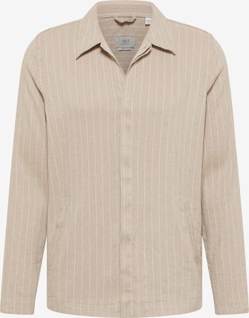 ETERNA Hemd in Beige: Vorderseite