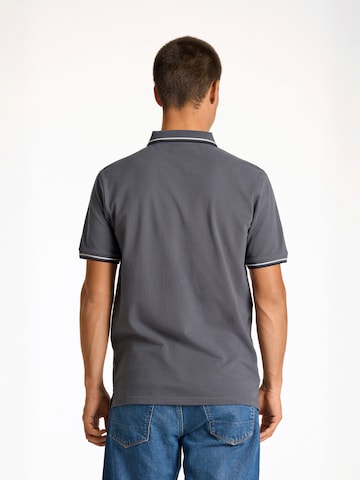 T-Shirt Lindbergh en bleu